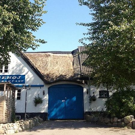 Myrehoj Bed & Breakfast Eskebjerg Exterior photo