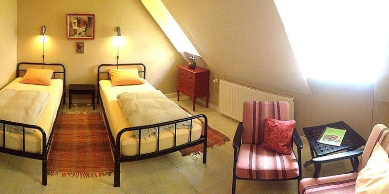 Myrehoj Bed & Breakfast Eskebjerg Room photo