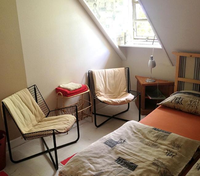 Myrehoj Bed & Breakfast Eskebjerg Room photo