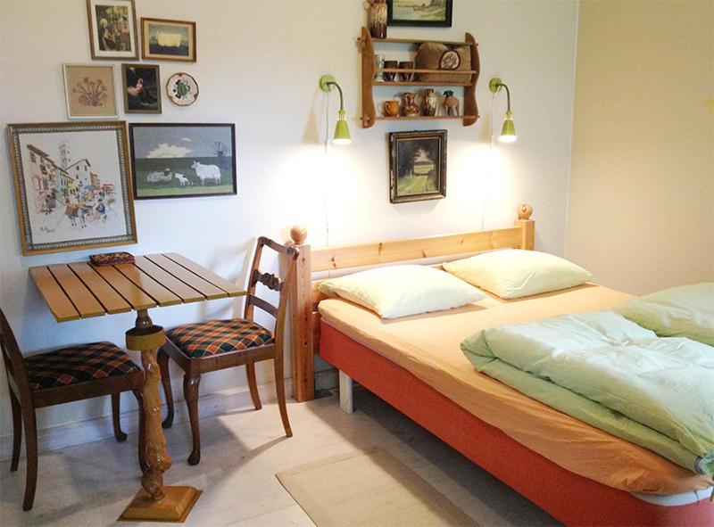 Myrehoj Bed & Breakfast Eskebjerg Room photo