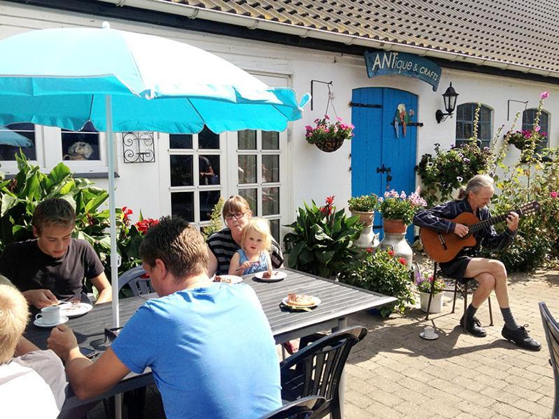 Myrehoj Bed & Breakfast Eskebjerg Exterior photo
