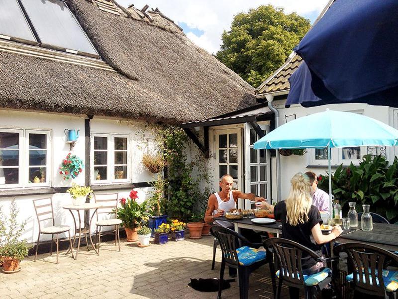 Myrehoj Bed & Breakfast Eskebjerg Exterior photo