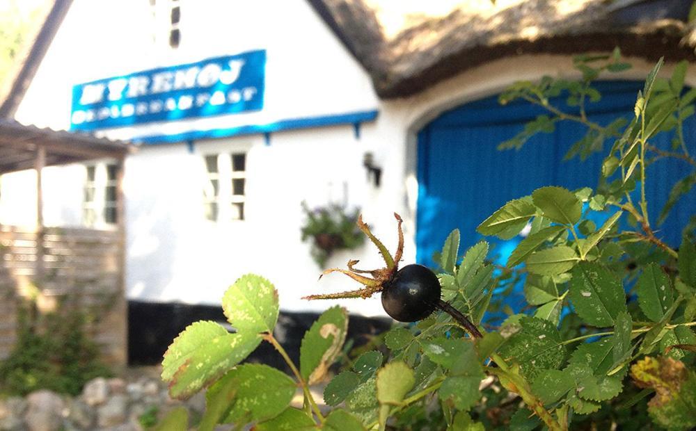 Myrehoj Bed & Breakfast Eskebjerg Exterior photo