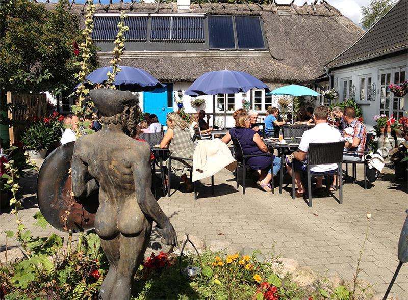 Myrehoj Bed & Breakfast Eskebjerg Exterior photo