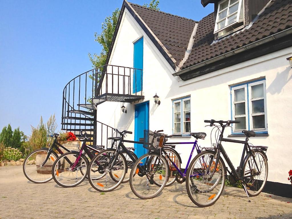 Myrehoj Bed & Breakfast Eskebjerg Exterior photo