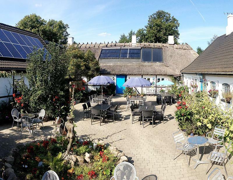 Myrehoj Bed & Breakfast Eskebjerg Exterior photo